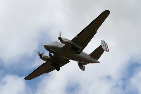 Dassault MD.312 Flamant
Mots-clés: avion ciel nuage vol hélice