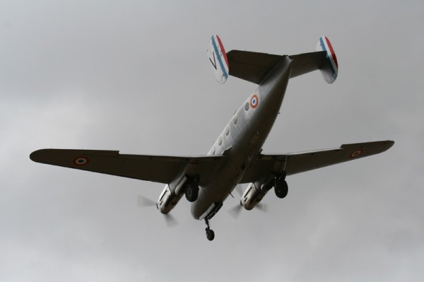 Image de synthese ou vraie photo ?
Dassault MD.312 Flamant
Mots-clés: avion ciel nuage vol hélice