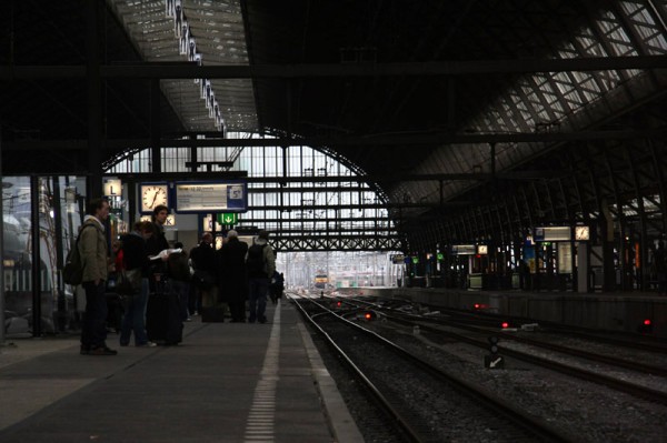 Amsterdam Centraal Station
Mots-clés: vélo amsterdam