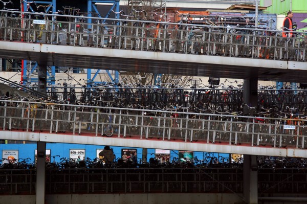 Parking pour vÃ©los
