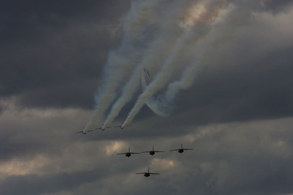 Patrouille Marocaine
