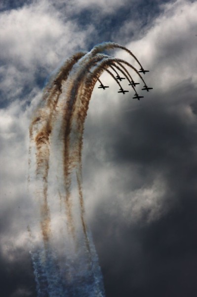 Patrouille Marocaine
