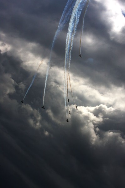 Patrouille Marocaine
