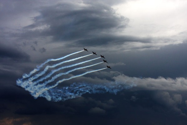 Patrouille Marocaine
