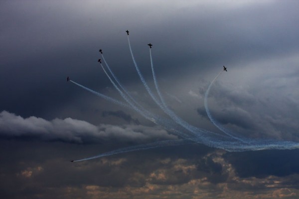 Patrouille Marocaine
