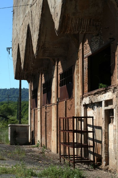 Facade
Mots-clés: hettange-grande mine