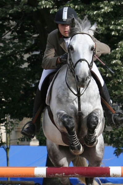 Chloé et Jokey
Mots-clés: cheval cso saut