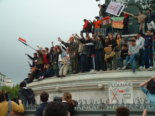 Manif anti Le Pen
Mots-clés: manifestation