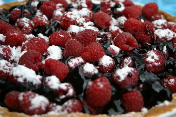 Sluuurp !
Mots-clés: tarte fruits sucre