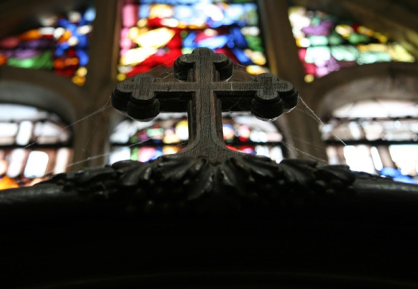 Eglise de Montfort l'Amaury
Mots-clés: Eglise montfort-l'amaury vitrail